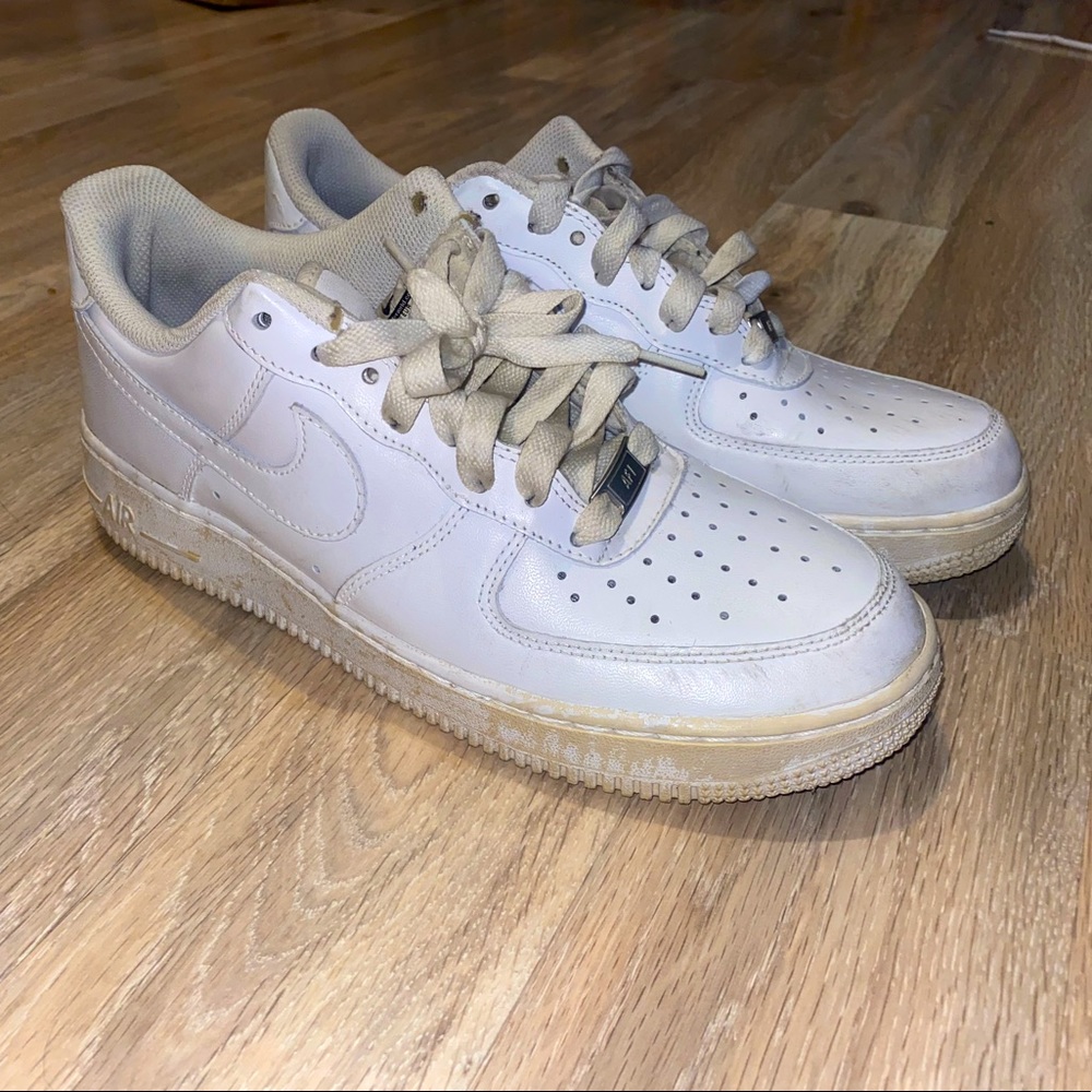 Nike Air Force 1s